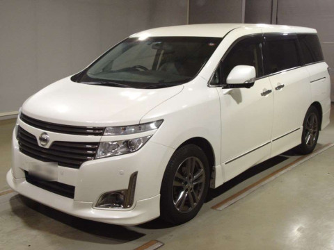 2013 Nissan Elgrand PE52[0]