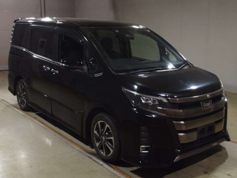 2018 Toyota Noah ZRR80W[2]