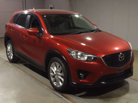 2014 Mazda CX-5 KE2FW[2]