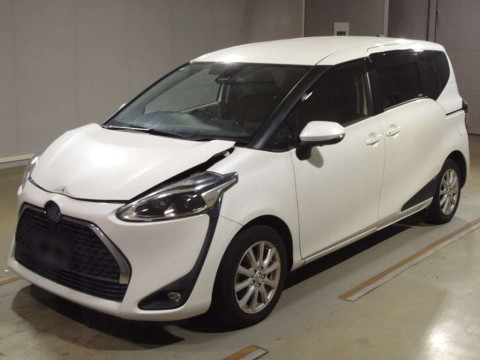 2018 Toyota Sienta NHP170G[0]