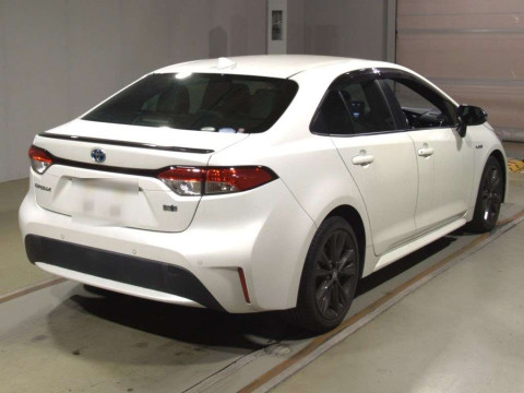 2019 Toyota Corolla Sedan ZWE211[1]