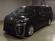 2019 Toyota Vellfire