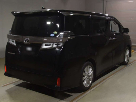 2019 Toyota Vellfire AGH30W[1]