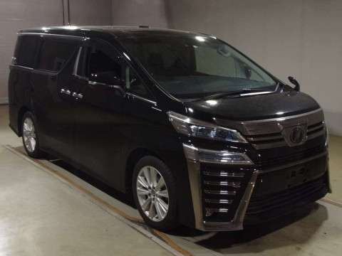 2019 Toyota Vellfire AGH30W[2]