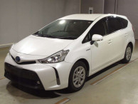 2017 Toyota Prius alpha