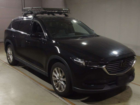 2017 Mazda CX-8 KG2P[2]