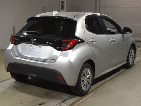 2021 Toyota YARIS MXPH10[1]