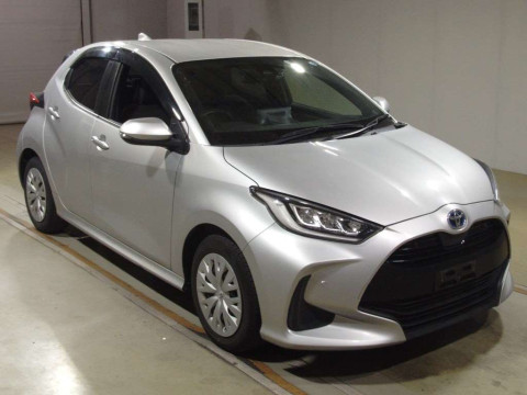 2021 Toyota YARIS MXPH10[2]