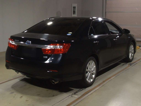 2012 Toyota Camry AVV50[1]