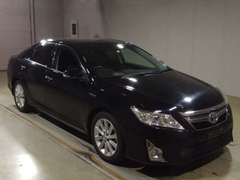 2012 Toyota Camry AVV50[2]