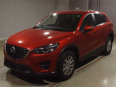 2016 Mazda CX-5 KE2FW[0]