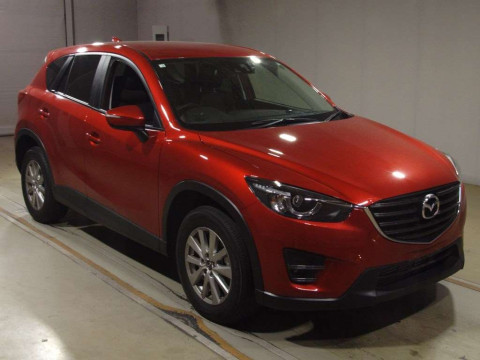 2016 Mazda CX-5 KE2FW[2]