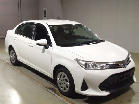 2021 Toyota Corolla Axio NKE165[2]