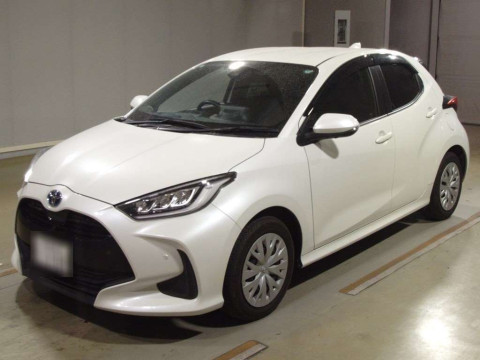 2021 Toyota YARIS MXPH10[0]