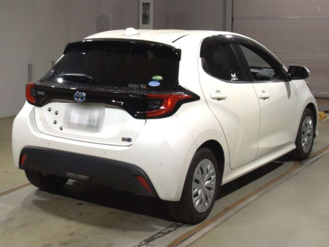 2021 Toyota YARIS MXPH10[1]