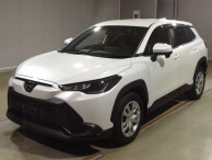 2022 Toyota Corolla Cross