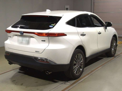 2020 Toyota Harrier Hybrid AXUH85[1]