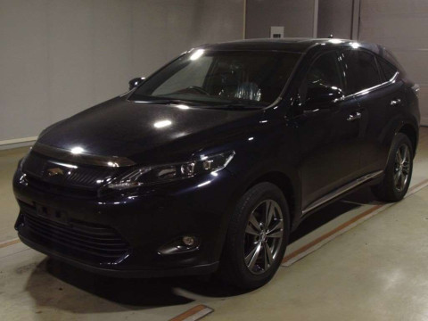 2016 Toyota Harrier ZSU60W[0]