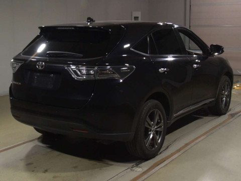 2016 Toyota Harrier ZSU60W[1]