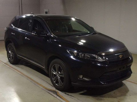 2016 Toyota Harrier ZSU60W[2]