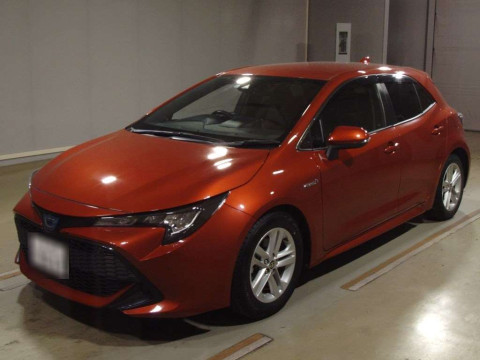 2019 Toyota Corolla Sports ZWE211H[0]