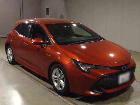 2019 Toyota Corolla Sports ZWE211H[2]