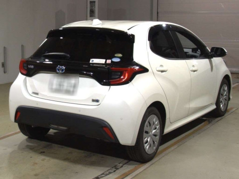 2020 Toyota YARIS MXPH10[1]