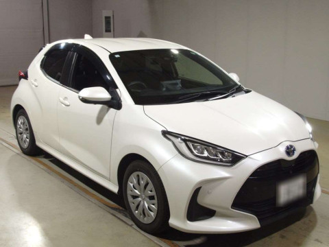 2020 Toyota YARIS MXPH10[2]