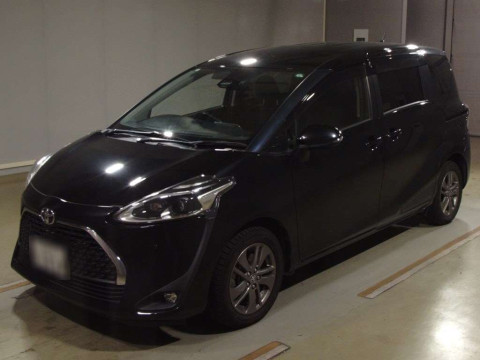 2019 Toyota Sienta NSP170G[0]