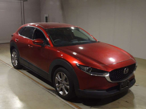 2019 Mazda CX-30 DM8P[2]