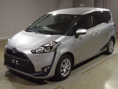 2017 Toyota Sienta NHP170G[0]