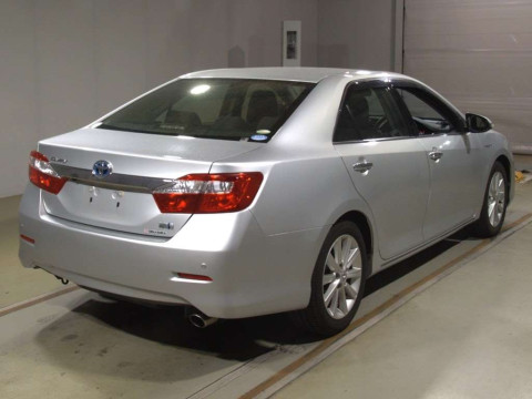 2012 Toyota Camry AVV50[1]