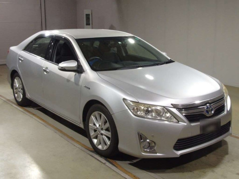 2012 Toyota Camry AVV50[2]