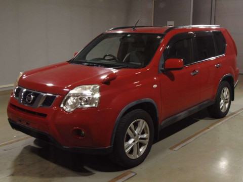 2011 Nissan X-Trail NT31[0]