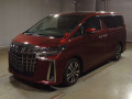 2020 Toyota Alphard