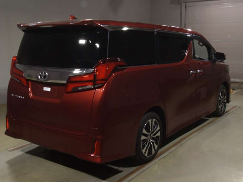 2020 Toyota Alphard AGH30W[1]