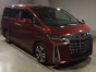 2020 Toyota Alphard