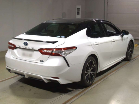 2018 Toyota Camry AXVH70[1]