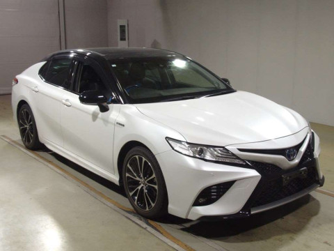 2018 Toyota Camry AXVH70[2]