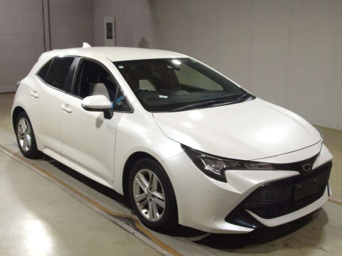 2019 Toyota Corolla Sports NRE210H[2]