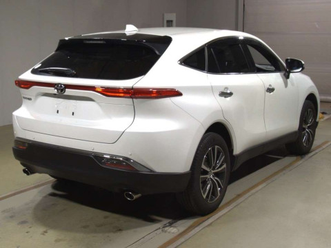 2023 Toyota Harrier MXUA80[1]