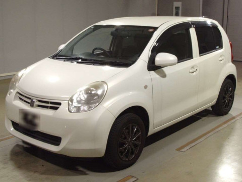 2012 Toyota Passo KGC30[0]