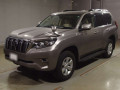 2021 Toyota Land Cruiser Prado