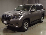 2021 Toyota Land Cruiser Prado