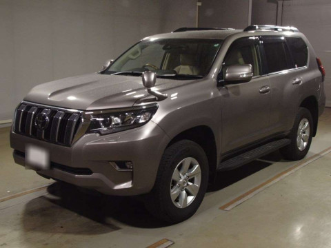 2021 Toyota Land Cruiser Prado GDJ150W[0]