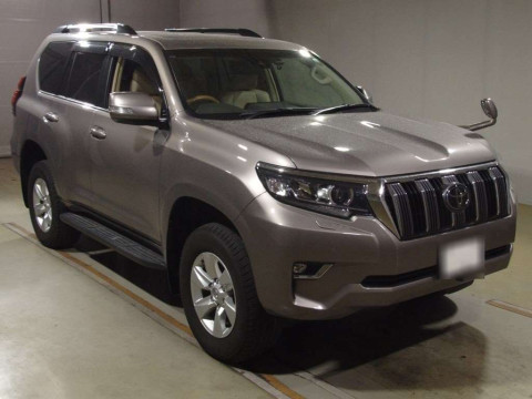 2021 Toyota Land Cruiser Prado GDJ150W[2]