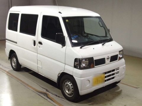 2010 Nissan Clipper Van U71V[2]