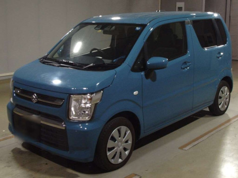 2022 Suzuki Wagon R MH85S[0]