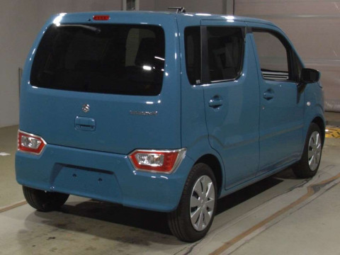 2022 Suzuki Wagon R MH85S[1]