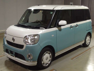 2018 Daihatsu Move Canbus